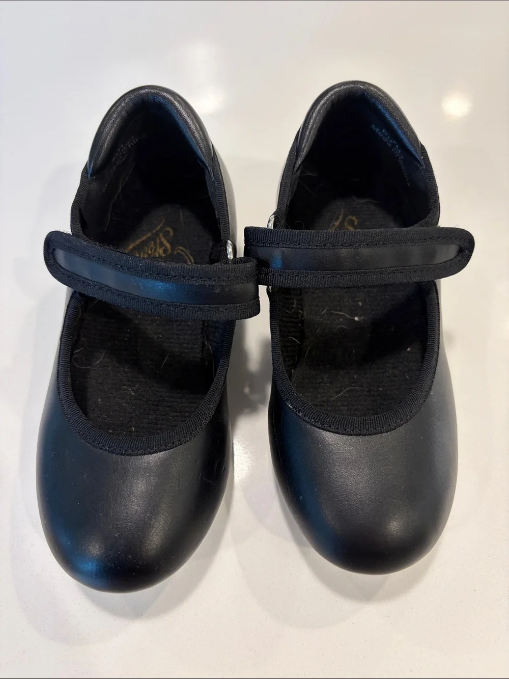 Stelle Tap Shoes and Ballet Shoes bundle